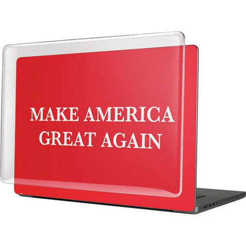 Make American Great Again MacBook Cases
